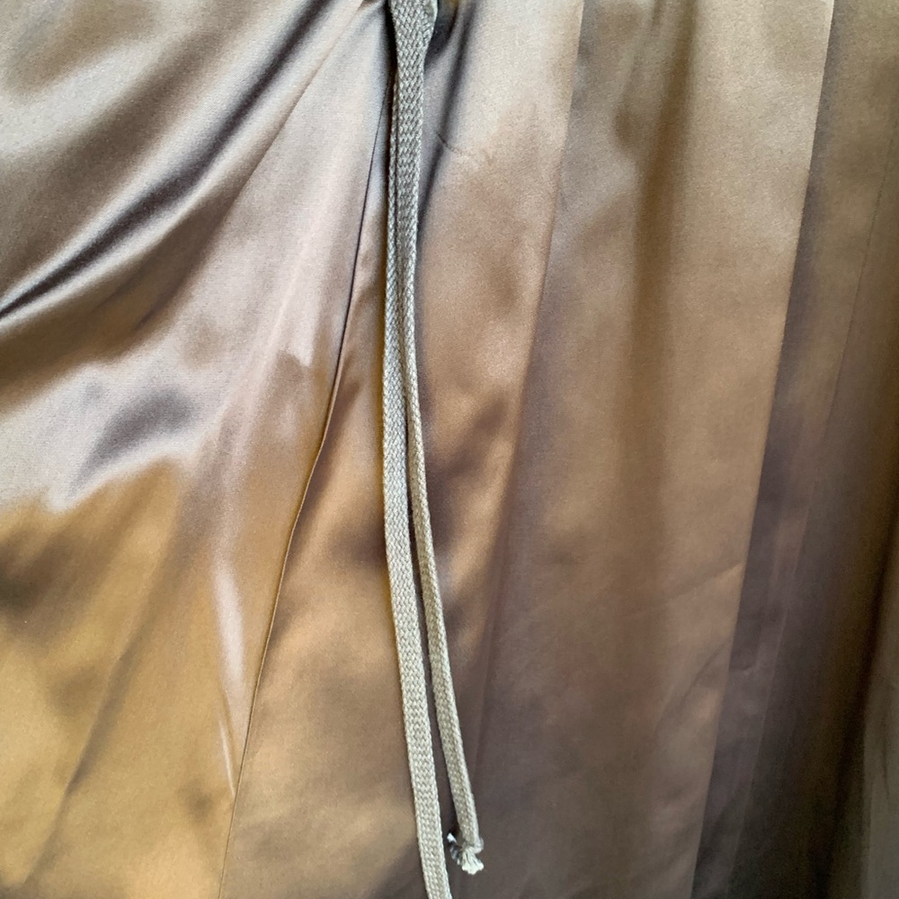 Azens of Philadelphia Faux Fur Coat - Picture 5 of 8